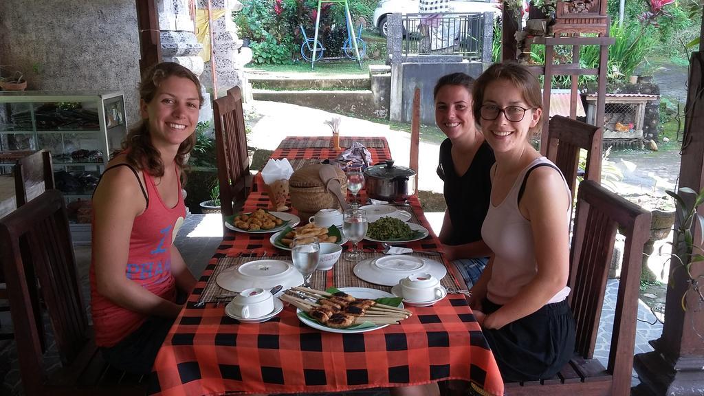 Edy Homestay มุนดุก ภายนอก รูปภาพ