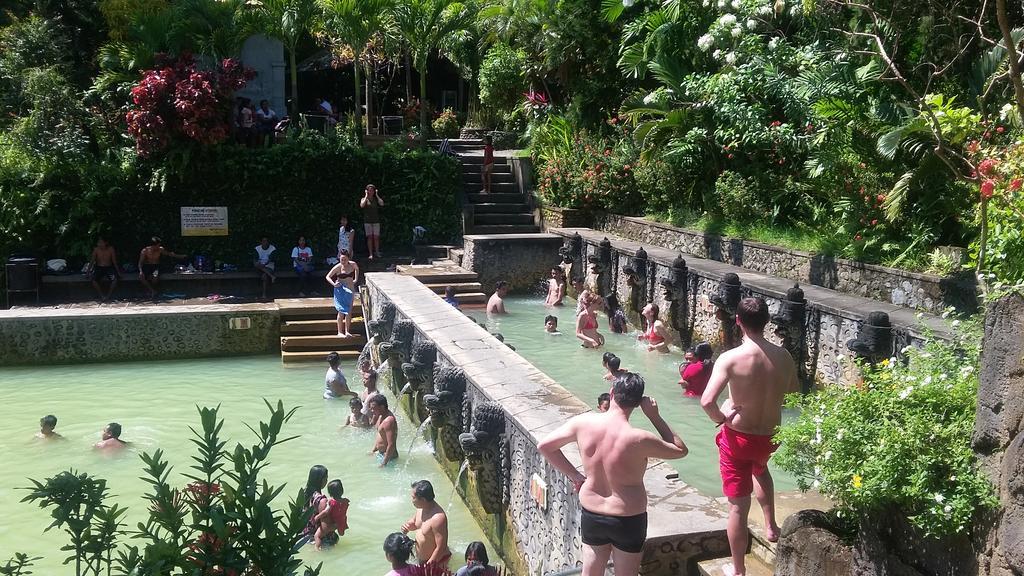 Edy Homestay มุนดุก ภายนอก รูปภาพ