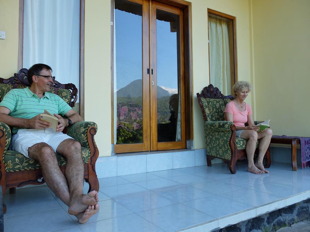 Edy Homestay มุนดุก ภายนอก รูปภาพ