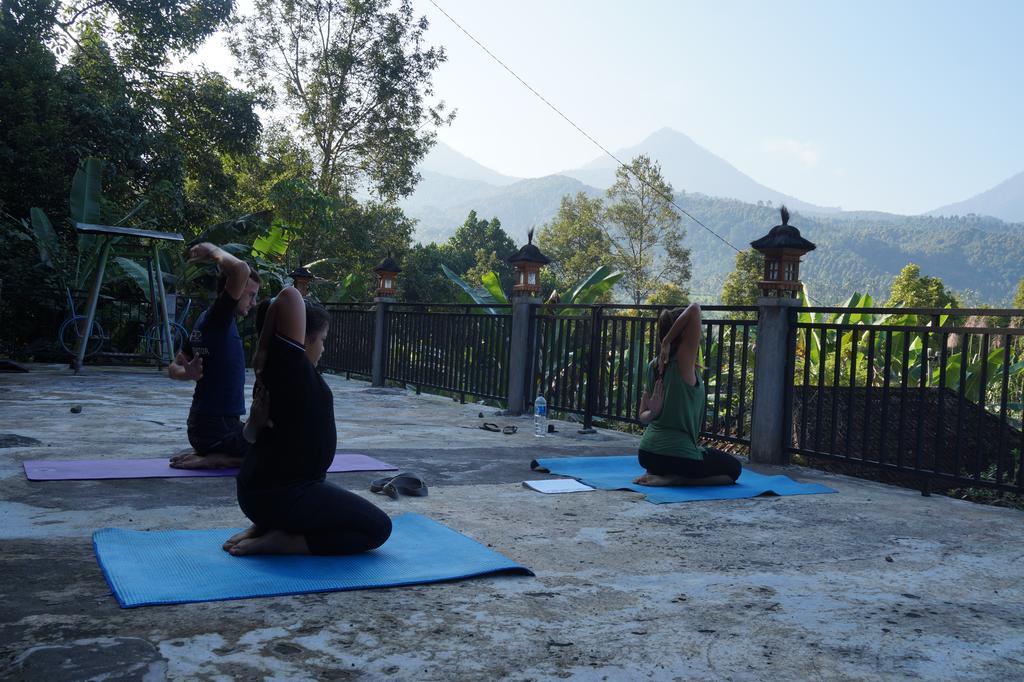 Edy Homestay มุนดุก ภายนอก รูปภาพ